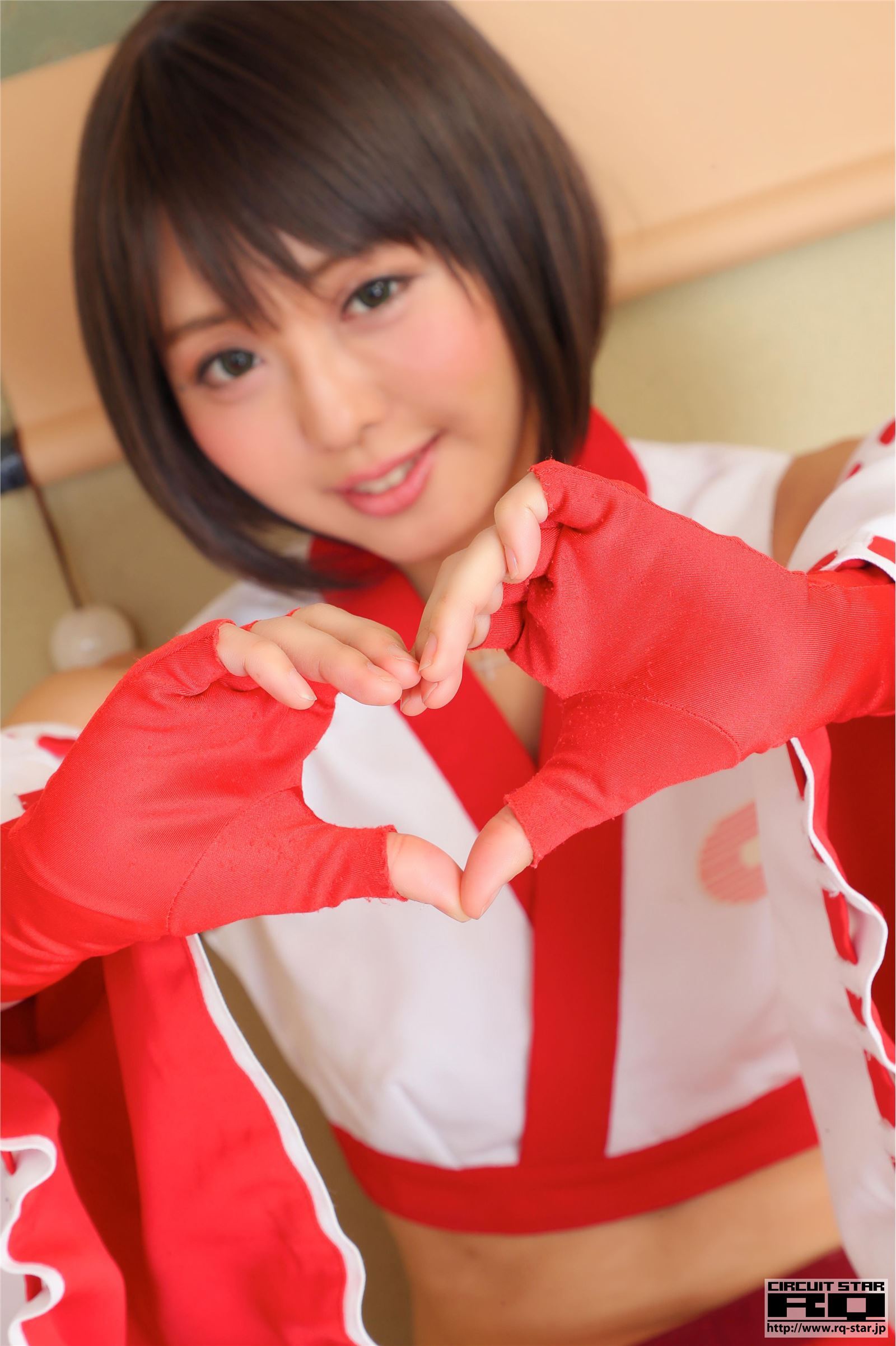 [RQ-STAR]2018.08.11 Ahane 亜羽音 Race Queen